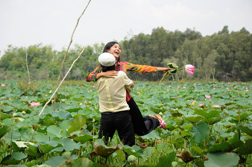 Chuyện tình cô gái mang Dấu ấn của quỷ - 9