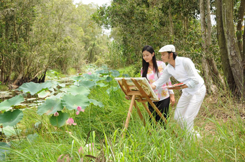 Chuyện tình cô gái mang Dấu ấn của quỷ - 1