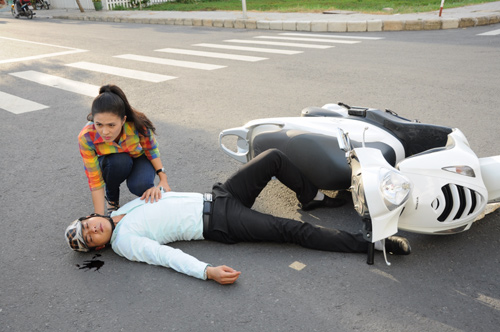 Chuyện tình cô gái mang Dấu ấn của quỷ - 6