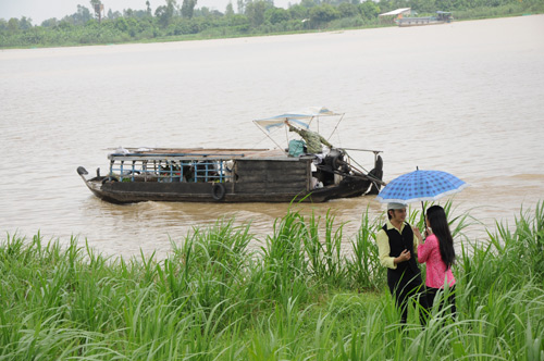 Chuyện tình cô gái mang Dấu ấn của quỷ - 8