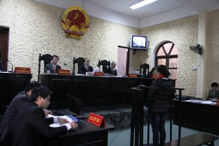 Đánh ghen, tống tiền: Ngất lịm nghe tuyên án - 1