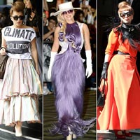 Bí quyết mặc đẹp - Lady Gaga lọt top thảm họa ăn mặc 2012