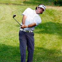 Thể thao - Golf: Top 10 cú đánh đỉnh nhất PGA Tour 2012