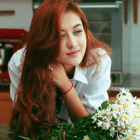 Bạn trẻ - Cuộc sống - Hà Lade gợi cảm đón ngày mới