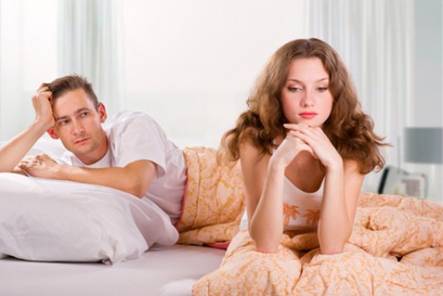 Phụ nữ ham muốn cao dễ mắc 4 loại bệnh - 2