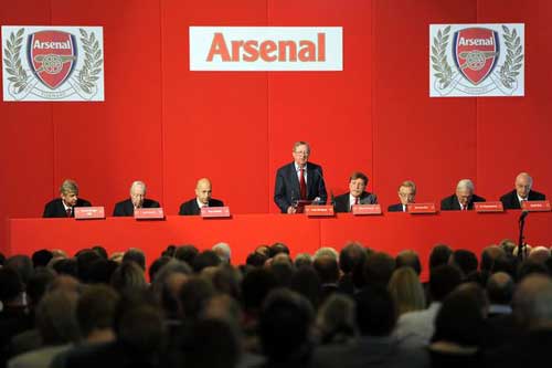 Arsenal-Wenger: Nào ai hiểu được tình yêu - 2