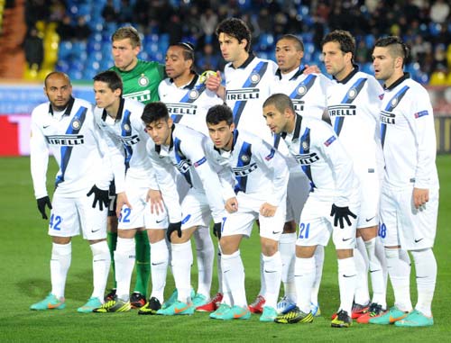 Inter – Neftchi: Gieo mầm tương lai - 2