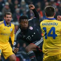 Bóng đá - Bayern – BATE: Sức mạnh đáng sợ