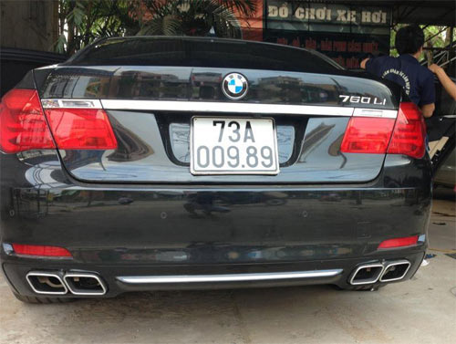 Dàn xe sang biển đẹp ở Quảng Bình - 10