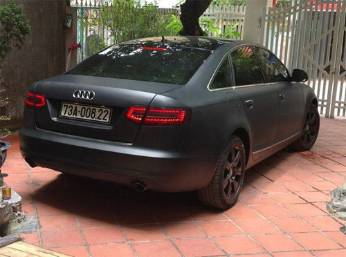 Dàn xe sang biển đẹp ở Quảng Bình - 11