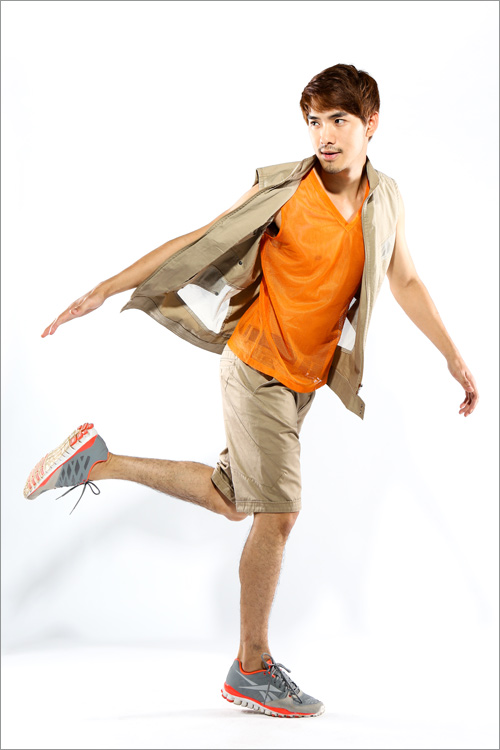 Hoa hậu Thu Thảo đọ chân dài với đàn chị - 8