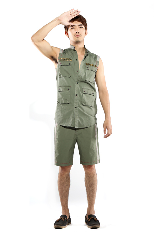 Hoa hậu Thu Thảo đọ chân dài với đàn chị - 11