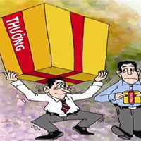 Thị trường - Tiêu dùng - Giật mình những kiểu thưởng Tết "độc"