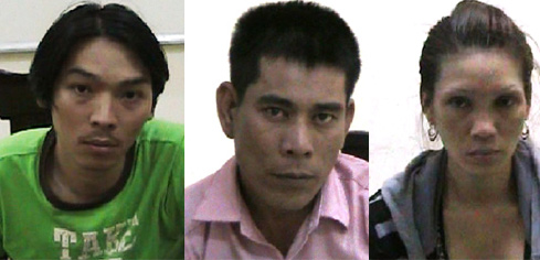 Phá đường dây ma túy cực lớn tại Sài Gòn - 2