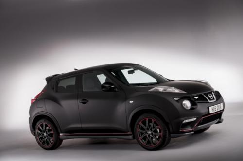 Nissan Juke Nismo người dơi ra mắt - 2