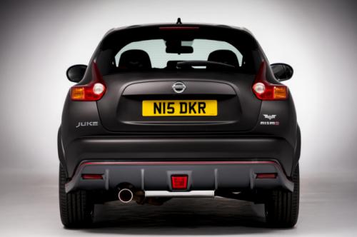 Nissan Juke Nismo người dơi ra mắt - 11