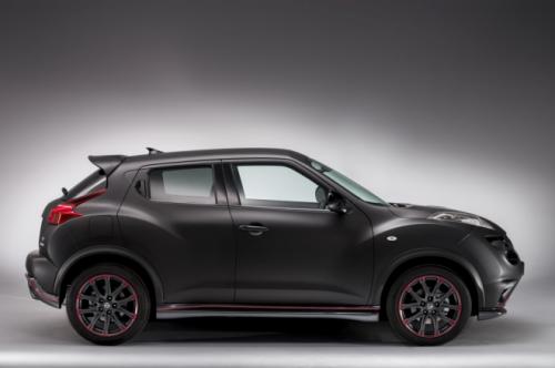 Nissan Juke Nismo người dơi ra mắt - 3