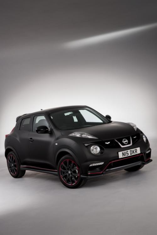 Nissan Juke Nismo người dơi ra mắt - 6