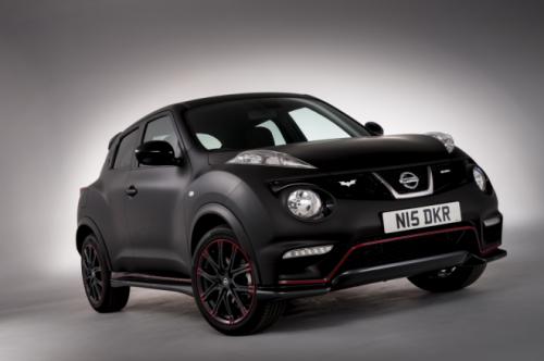 Nissan Juke Nismo người dơi ra mắt - 7