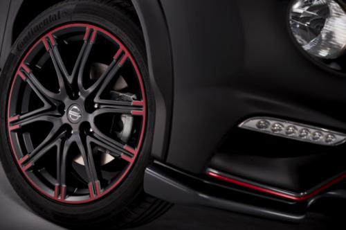 Nissan Juke Nismo người dơi ra mắt - 10