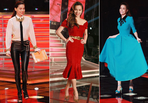 Những sao Việt "tốn" giấy mực nhất 2012 - 6