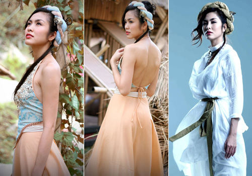 Những sao Việt "tốn" giấy mực nhất 2012 - 7