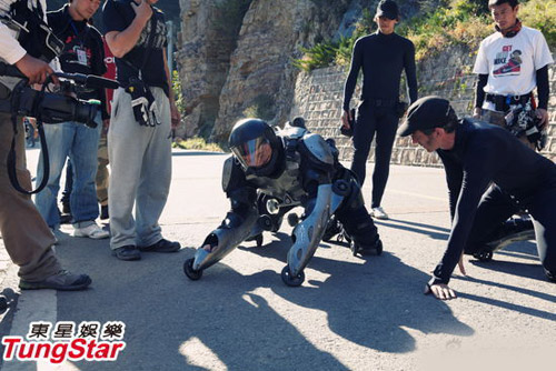 "Choáng" vì Thành Long trong phim cuối - 3