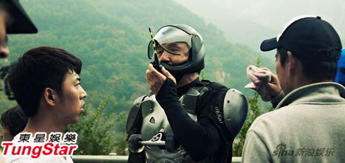 "Choáng" vì Thành Long trong phim cuối - 4