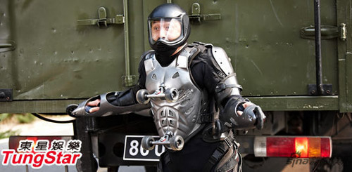 "Choáng" vì Thành Long trong phim cuối - 6