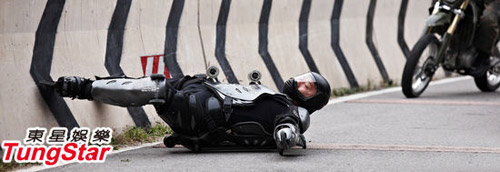 "Choáng" vì Thành Long trong phim cuối - 8