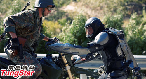 "Choáng" vì Thành Long trong phim cuối - 9