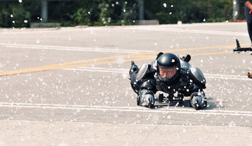 "Choáng" vì Thành Long trong phim cuối - 11