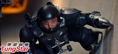 "Choáng" vì Thành Long trong phim cuối - 12