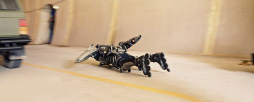 "Choáng" vì Thành Long trong phim cuối - 13