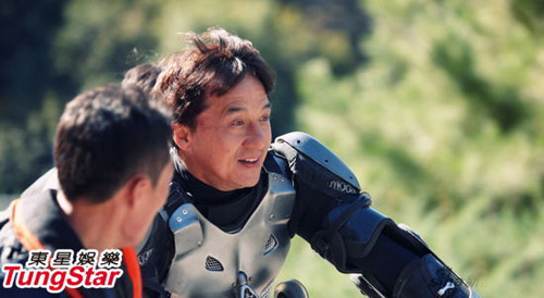 "Choáng" vì Thành Long trong phim cuối - 7