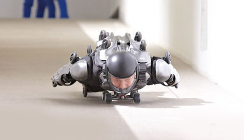 "Choáng" vì Thành Long trong phim cuối - 10