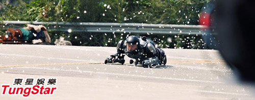 "Choáng" vì Thành Long trong phim cuối - 14