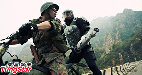 "Choáng" vì Thành Long trong phim cuối - 15