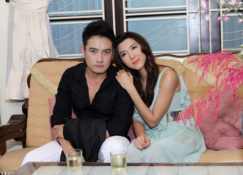 Ngọc Quyên hóa kiều nữ si tình - 2