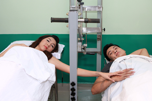 Ngọc Quyên hóa kiều nữ si tình - 8