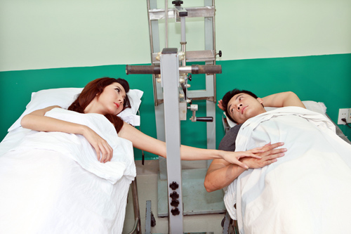 Ngọc Quyên hóa kiều nữ si tình - 9