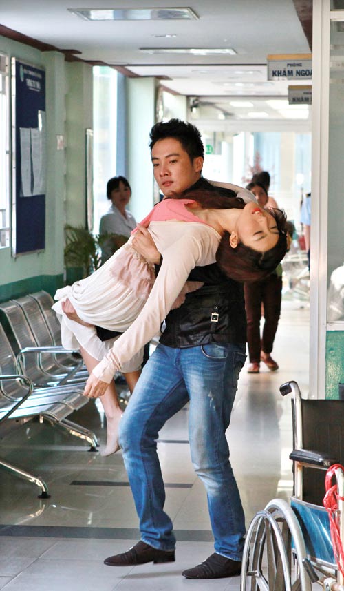 Ngọc Quyên hóa kiều nữ si tình - 6