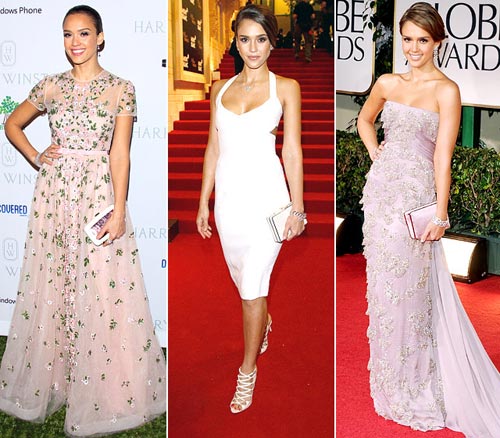 12 mỹ nhân Hollywood mặc đẹp nhất năm - 10