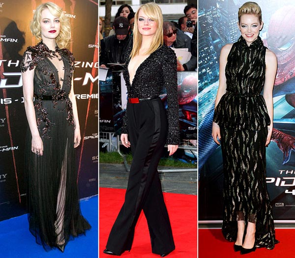 12 mỹ nhân Hollywood mặc đẹp nhất năm - 7