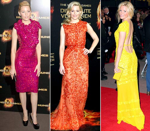 12 mỹ nhân Hollywood mặc đẹp nhất năm - 9