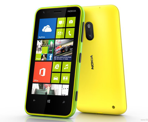 Nokia Lumia 620 giá mềm chạy WP8 - 3
