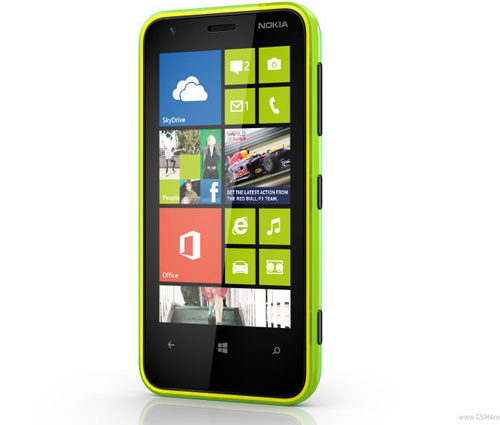 Nokia Lumia 620 giá mềm chạy WP8 - 4