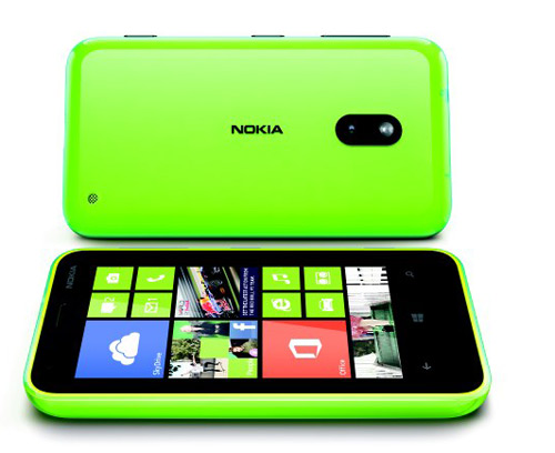 Nokia Lumia 620 giá mềm chạy WP8 - 5