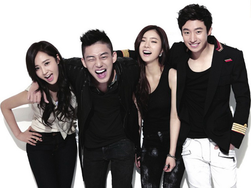 Phim Hàn hé mở bí mật làng thời trang - 11