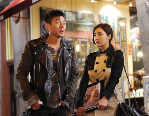 Phim Hàn hé mở bí mật làng thời trang - 8